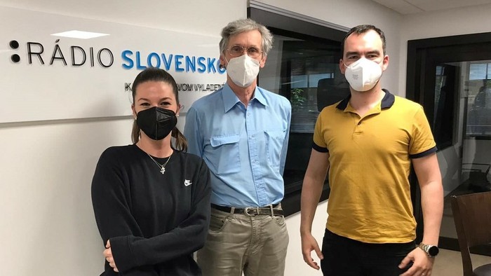 Hosť DRS / Michal Mariássy - Slovenský metrologický ústav
