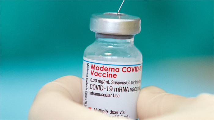 Grand changement dans la vaccination