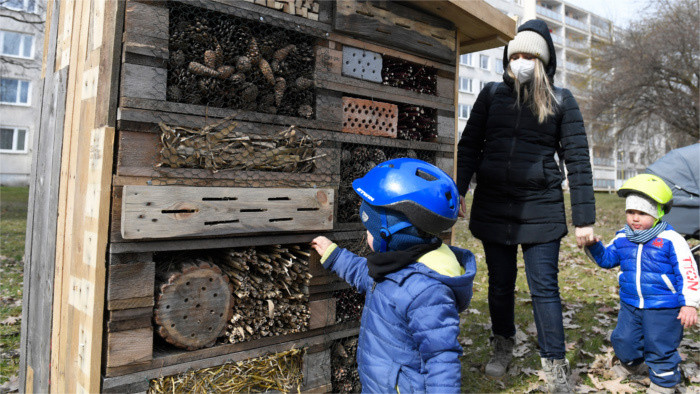 La biodiversité au centre des préoccupations