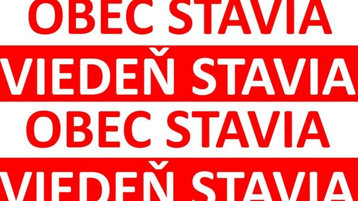 Obec stavia v Štátnej vedeckej knižnici v Banskej Bystrici