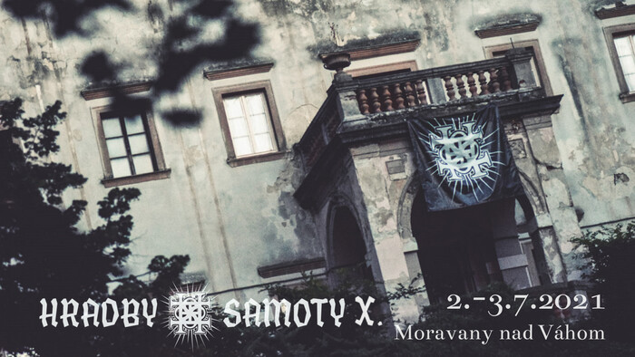 Blížia sa Hradby Samoty, tento rok to bude trošku inak