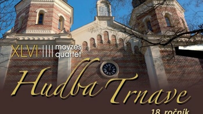 Cez víkend sa koná festival Hudba Trnave, je venovaný harfe