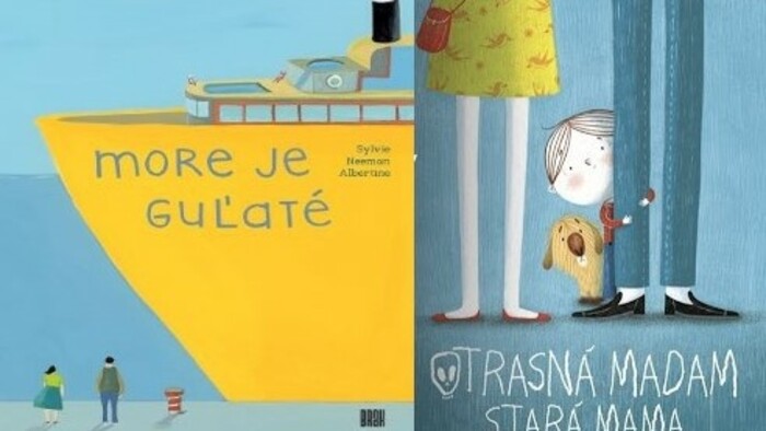Recenzia: Otrasná madam stará mama a More je guľaté