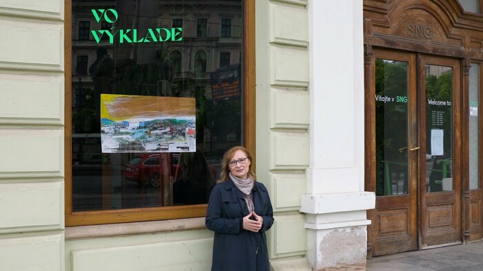 SNG má nový dramaturgický výstavný formát, a to Vo výklade
