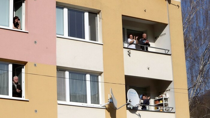 Dobrá správa / Európsky deň susedov