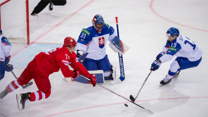 Eishockey-WM: Weiterer Sieg für die Slowakei