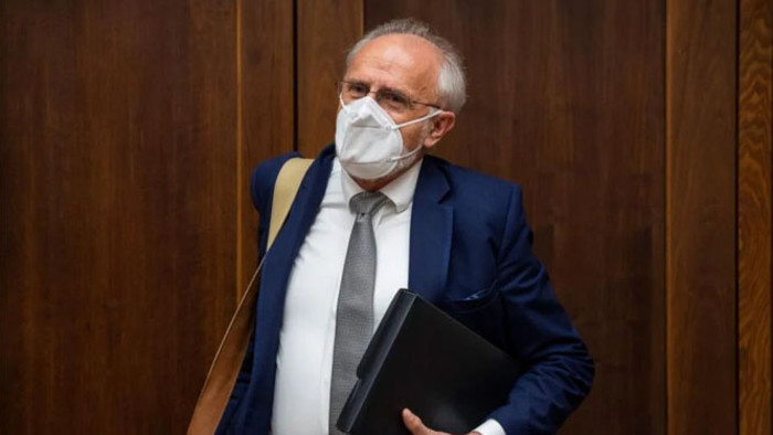 Ján Mičovský a földművelési tárca vezetője lemond