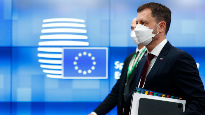 Premierminister Heger über EU-Gipfel