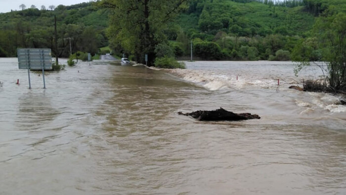A múlt heti garamrudnói tragédia ráirányította a figyelmet a gátak állapotára