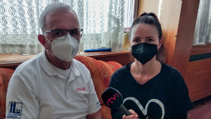 V centre pre liečbu sklerózy | Ráno s vami