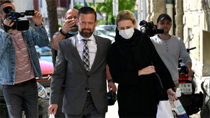 Former deputy Justice Minister released from custody 