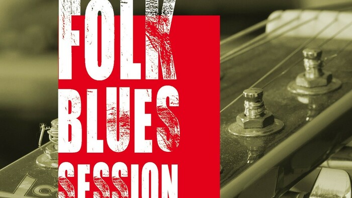 V sobotu sa koná Folk Blues Session
