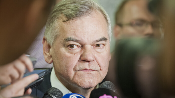 Vladimír Vůjtek o dianí na MS v Rige