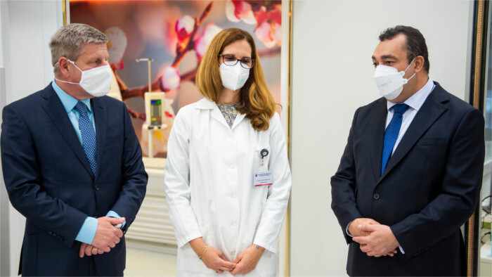 Lengvarský anuncia una profunda reforma del sistema sanitario