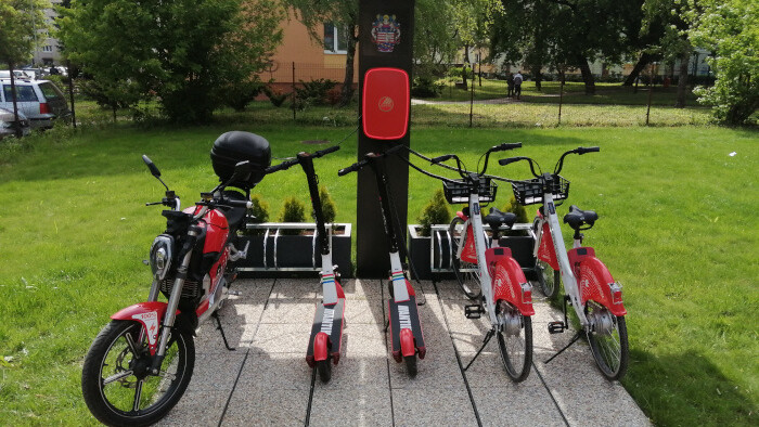 V Košiciach chcú urobiť poriadok s e-kolobežkami