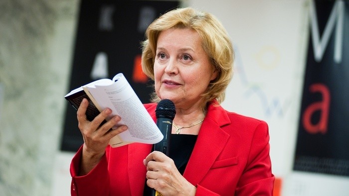 Magdaléna Vášáryová v Ráne na eFeMku