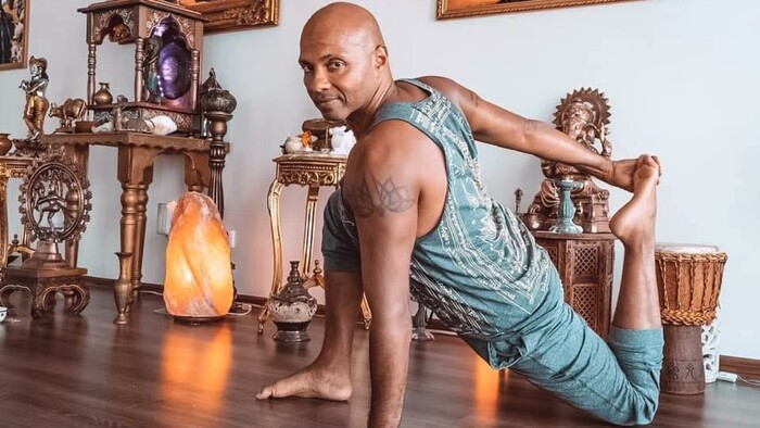 Hosť sobotného Dobrého rána / Fredy Ayisi