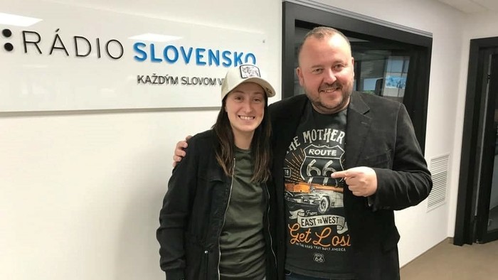 Hudobný hosť: Speváčka Barbora Piešová