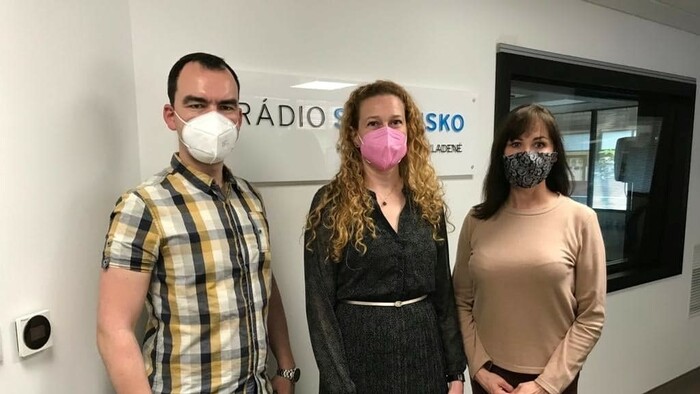 Hosť DRS / Liliana Bárczyová - MUDr. odborníčka na závislosti
