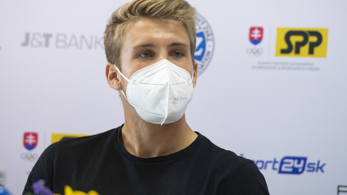 Tenis: Alex Molčan po premiérovom finále turnaja ATP