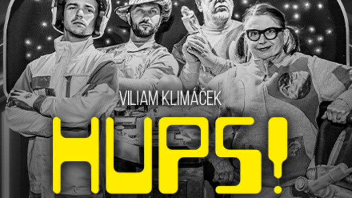HUPS! Budúcnosť už nie je, čo bývala v Gunagu