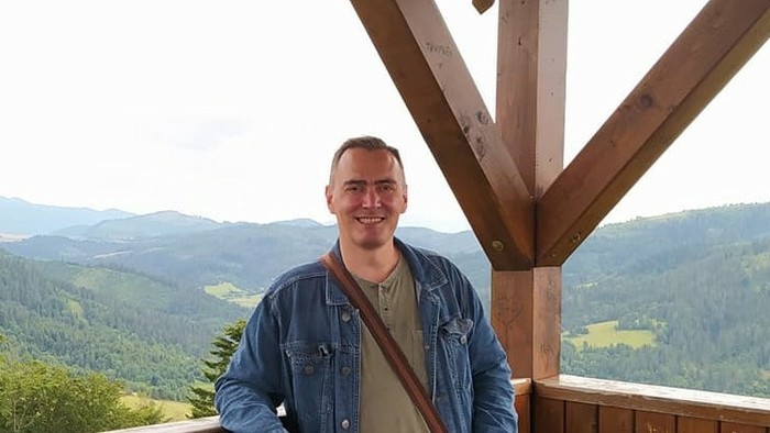 Hosť nedeľného Dobrého rána / Marián Florovič