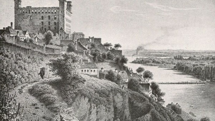 Večer na tému: Bratislava v galerijných a muzeálnych zbierkach