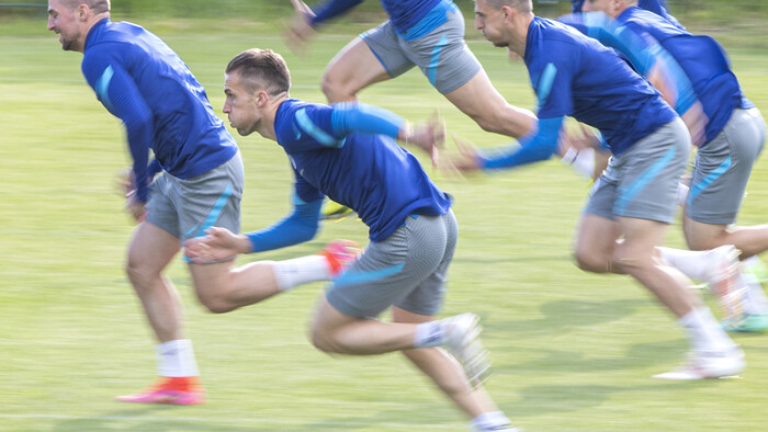 Posledný prípravný zápas pred futbalovými ME
