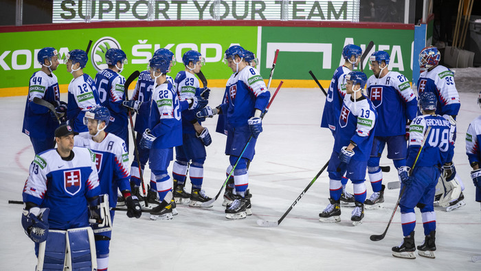 Hokej: Slovensko je vo štvrťfinále MS