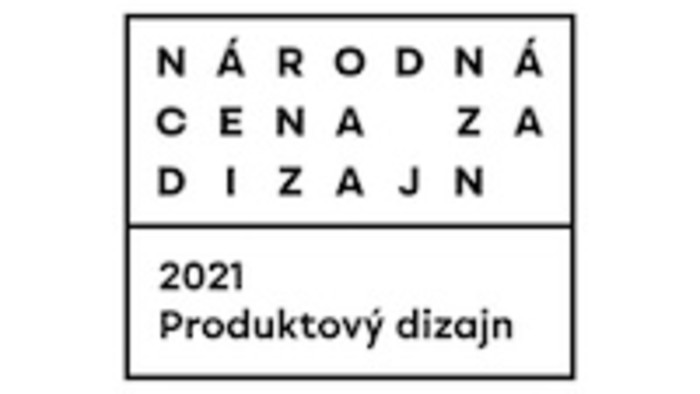 Už ste sa prihlásili do Národnej ceny za dizajn - produktový dizajn 2021?