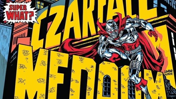 Album týždňa: Czarface x MF DOOM - Super What?