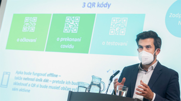 Cestovanie s aplikáciou Green Pass  