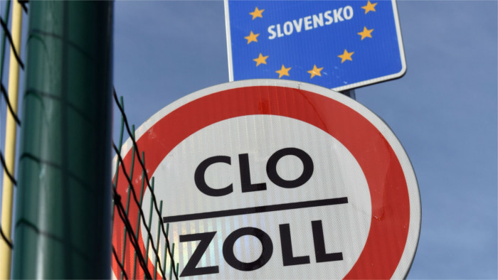 Už čoskoro nové clá na tovar z tretích krajín 