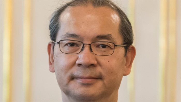 Le ministre de l’intérieur a reçu l’ambassadeur du Japon