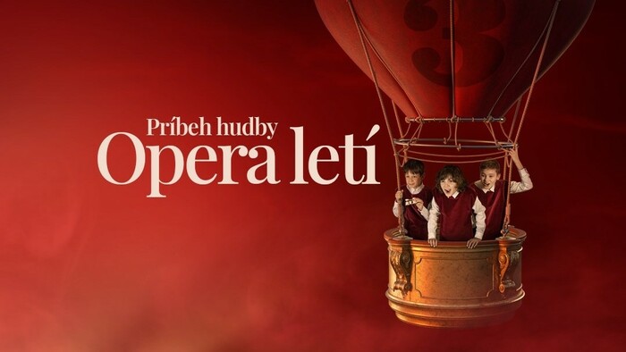 Príbeh hudby 3 - Opera letí