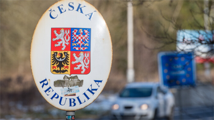 Neues Abkommen zur Staatsgrenze Slowakei-Tschechien