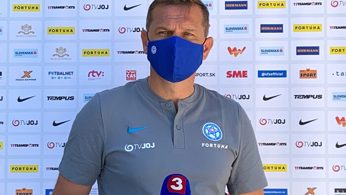 Záverečná nominácia na futbalové ME