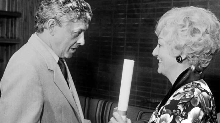 Elena Kittnárová sa narodila pred 90 rokmi