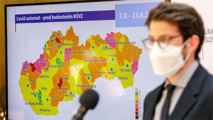 La situación epidemiológica continúa mejorando