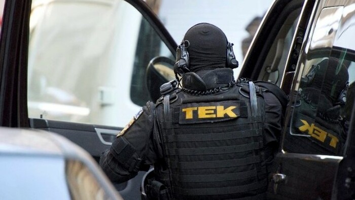 Terrortámadást akadályozott meg a TEK?