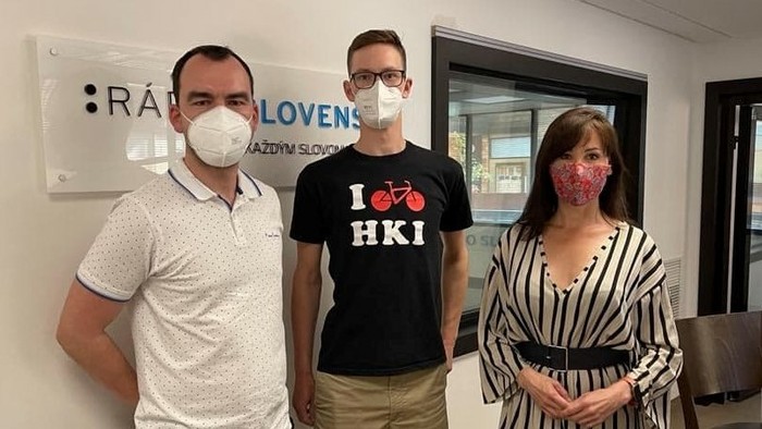 Hosť DRS / Dan Kollár - prezident Cyklokoalície