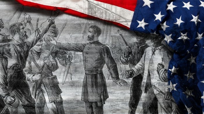 V americkej občianskej vojne bojovali aj Slováci