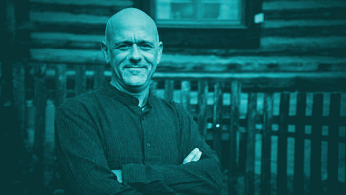Muzikant Michal Smetanka