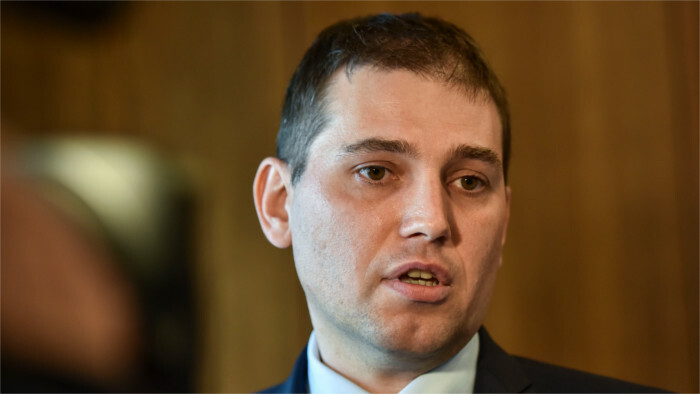 Heger rechaza cualquier tipo de intimidación de los órganos policiales