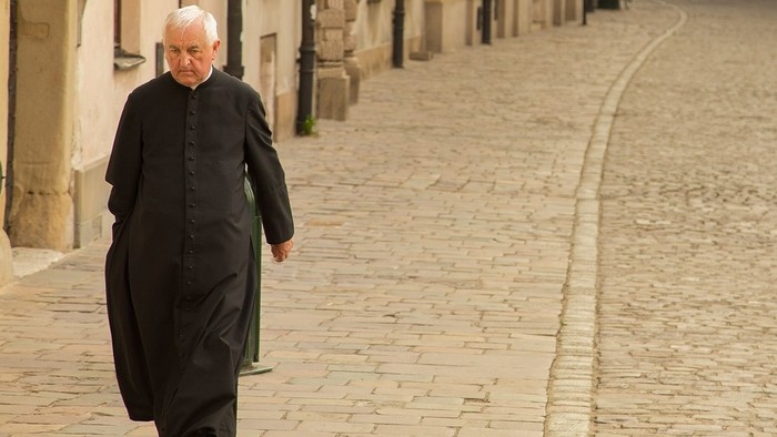 Celibát v rímkokatolíckej cirkvi