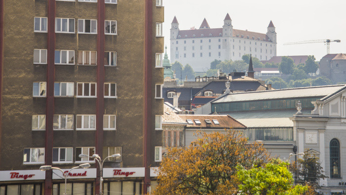 Zlepšenie dopravy v okolí Živého námestia