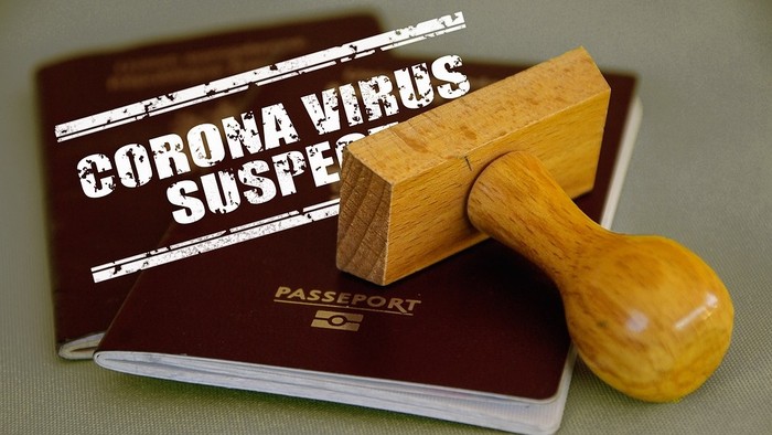 Leto v zahraničí - potvrdenia