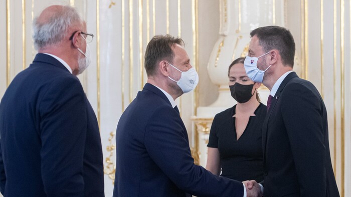 Nový minister pôdohospodárstva