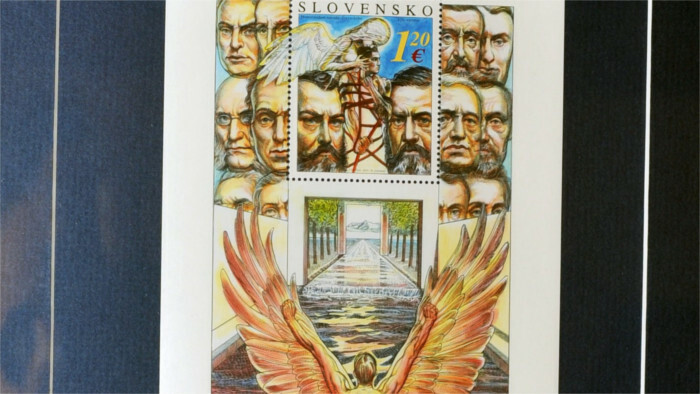 Se cumple el 160 aniversario del Memorándum de la Nación Eslovaca