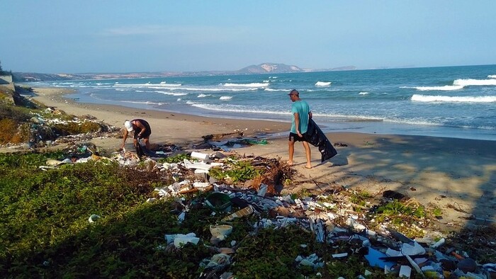 Dobrá správa / Deň najlepších priateľov a Svetový deň oceánov